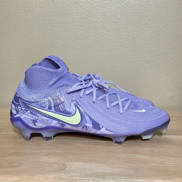 Nike Other - Nike Phantom Luna 2 Elite FG United Pack Purple Soccer HF1600-500 Men’s Size 9